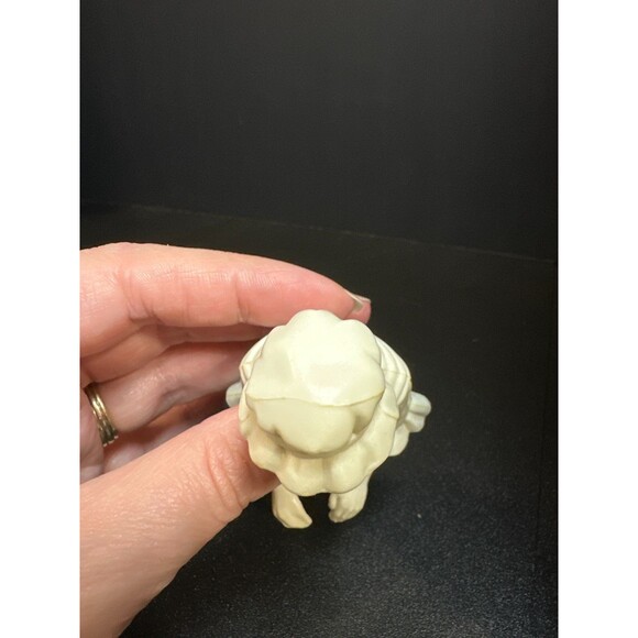 Vintage Avon Bottle Top Figurine Bust - Picture 6 of 6